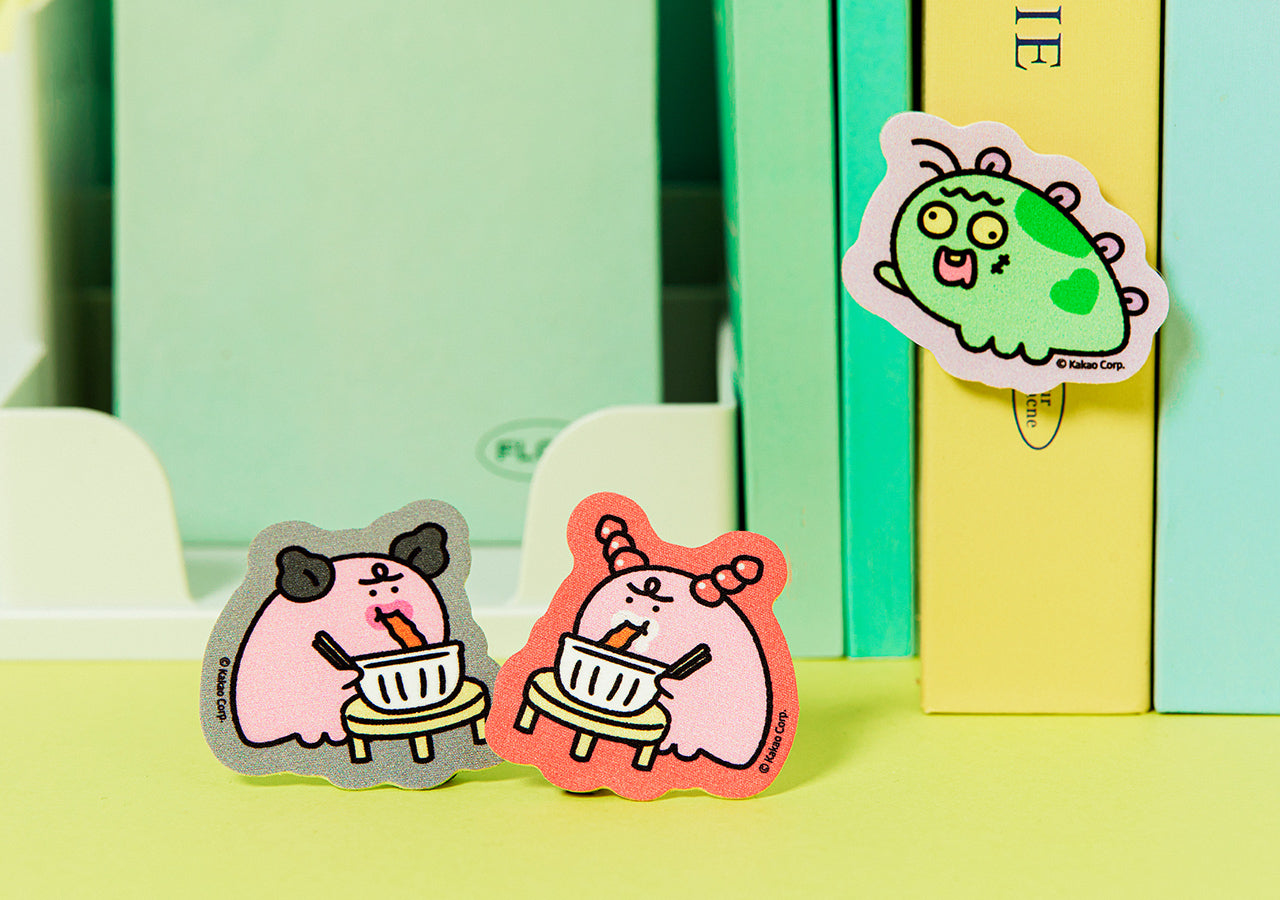 KAKAO FRIENDS - Autocollant (32 1) - Detail 14