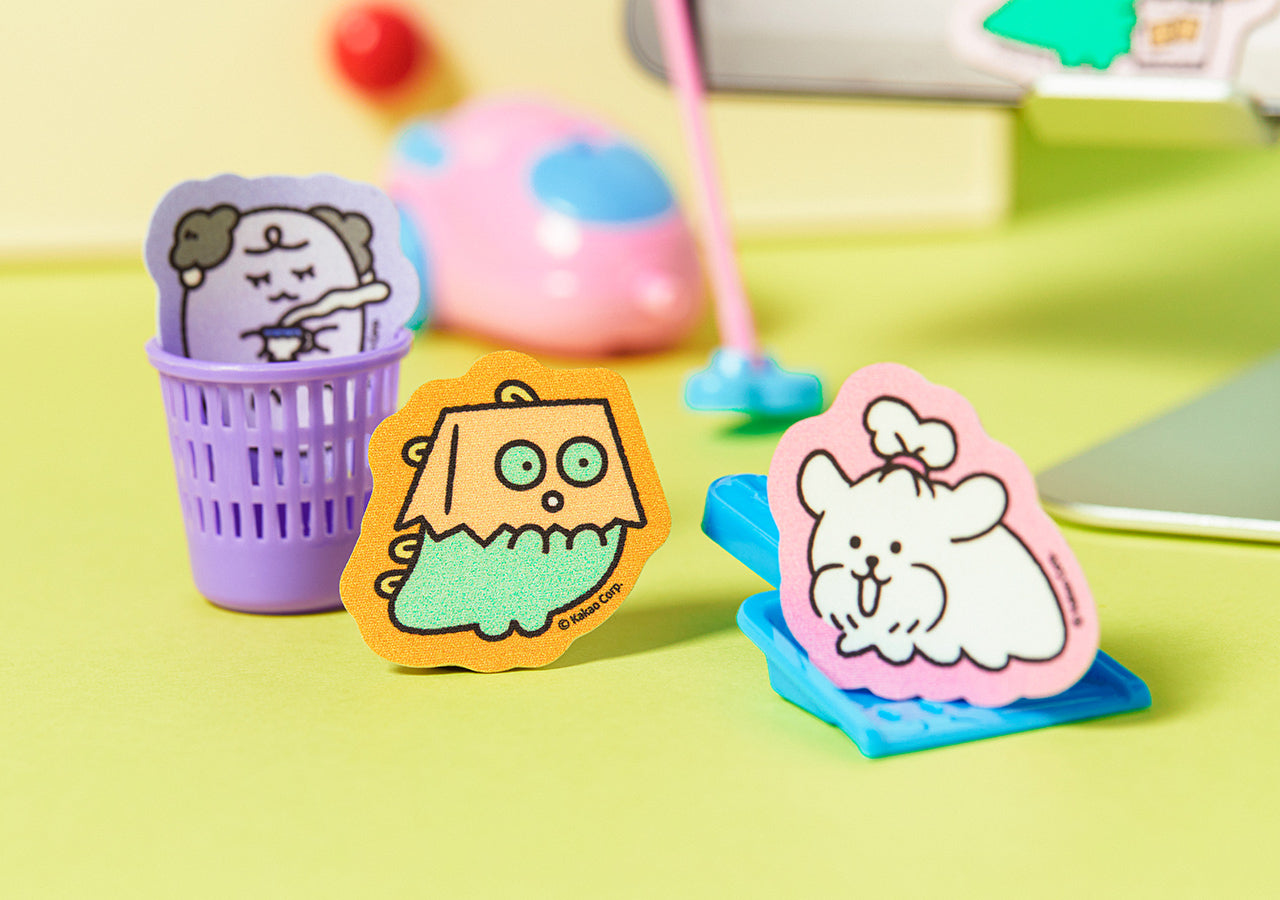 KAKAO FRIENDS - Autocollant (32 1) - Detail 13