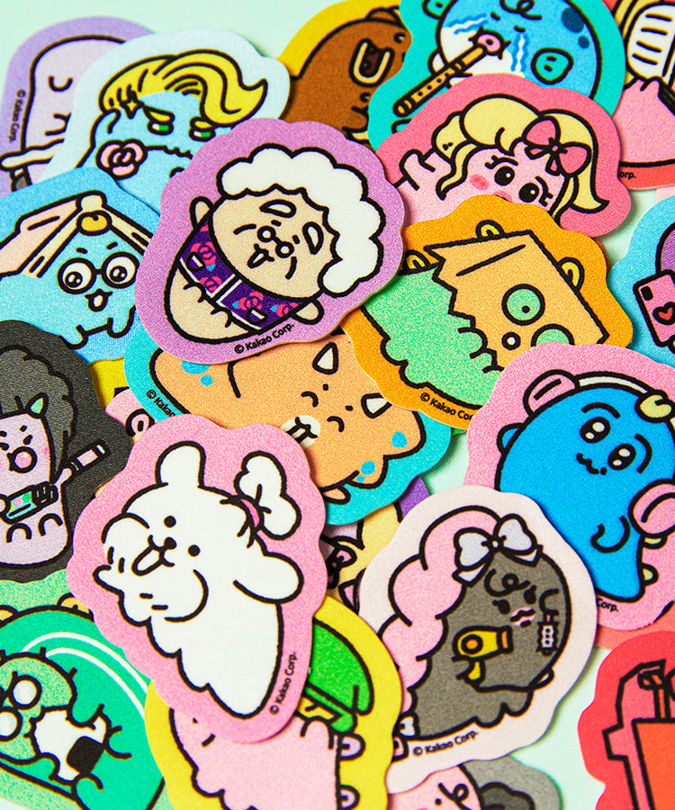 KAKAO FRIENDS - Autocollant (32 1) - Detail 17