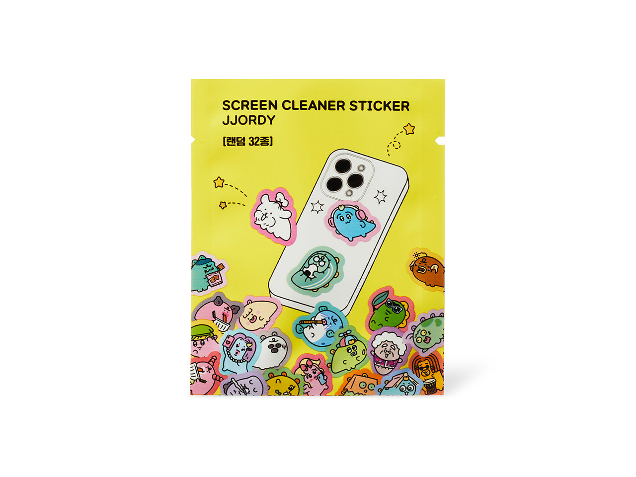 KAKAO FRIENDS - Autocollant (32 1) - Detail 51