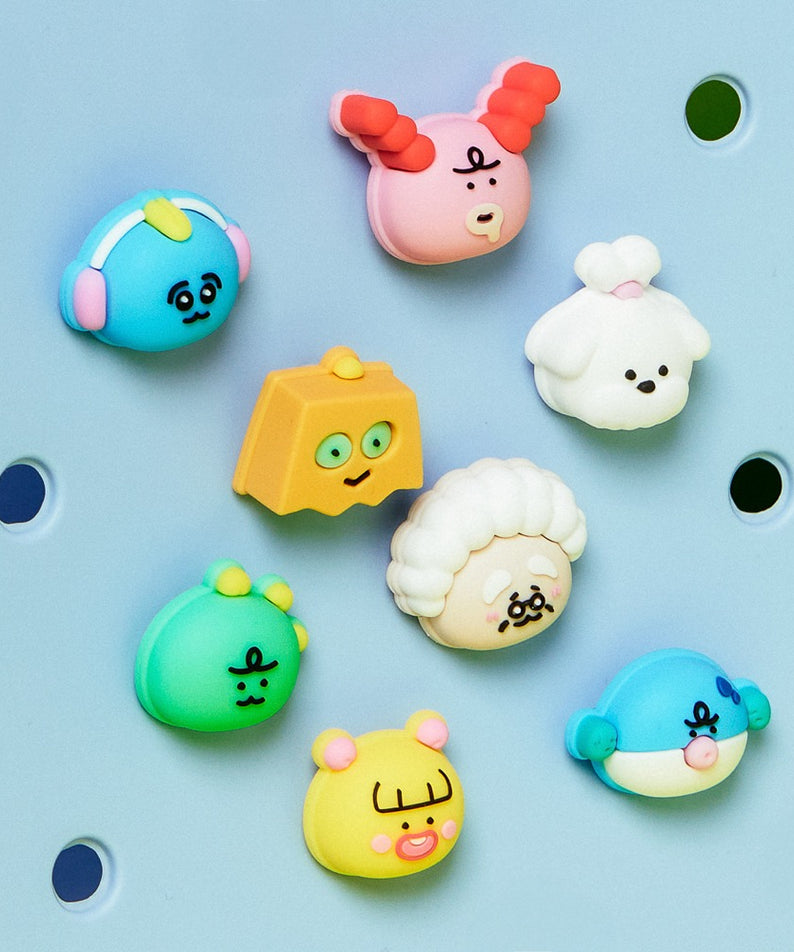 KAKAO FRIENDS - Silicone (8 1)
