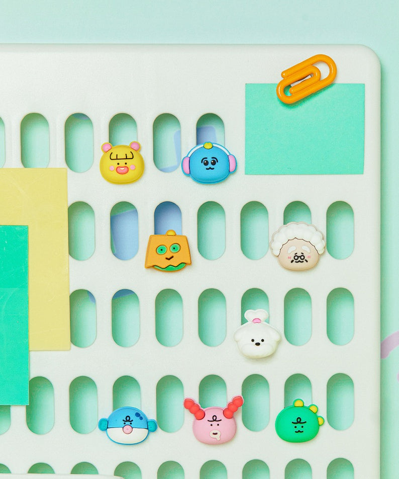 KAKAO FRIENDS - Silicone (8 1)