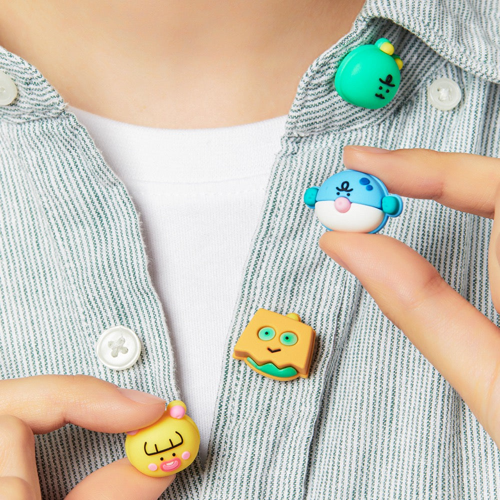 KAKAO FRIENDS - Silicone (8 1)