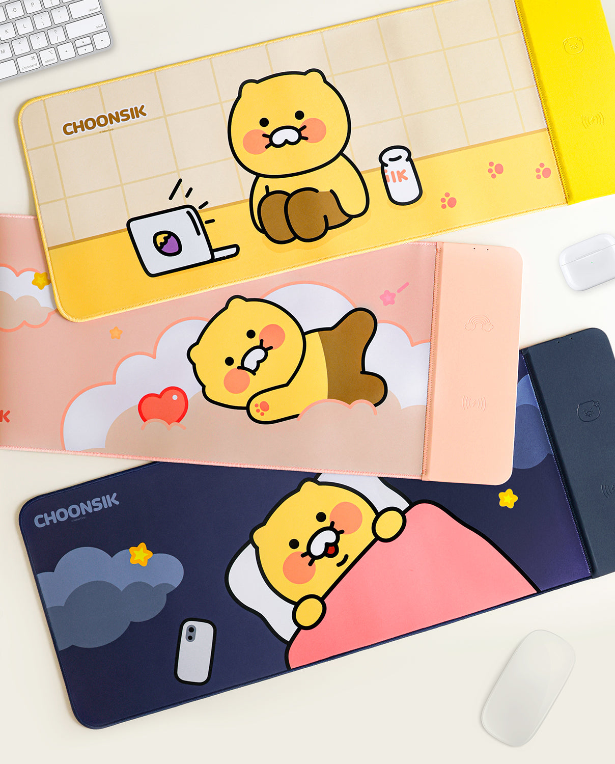 KAKAO FRIENDS - Jaune - Detail 3