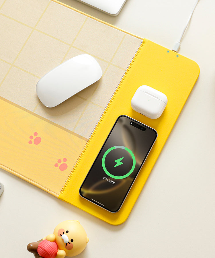 KAKAO FRIENDS - Jaune - Detail 5