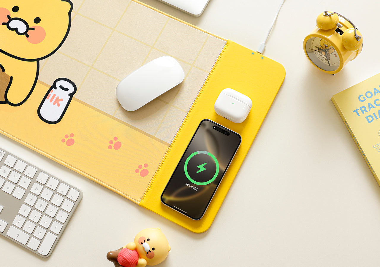 KAKAO FRIENDS - Jaune - Detail 5