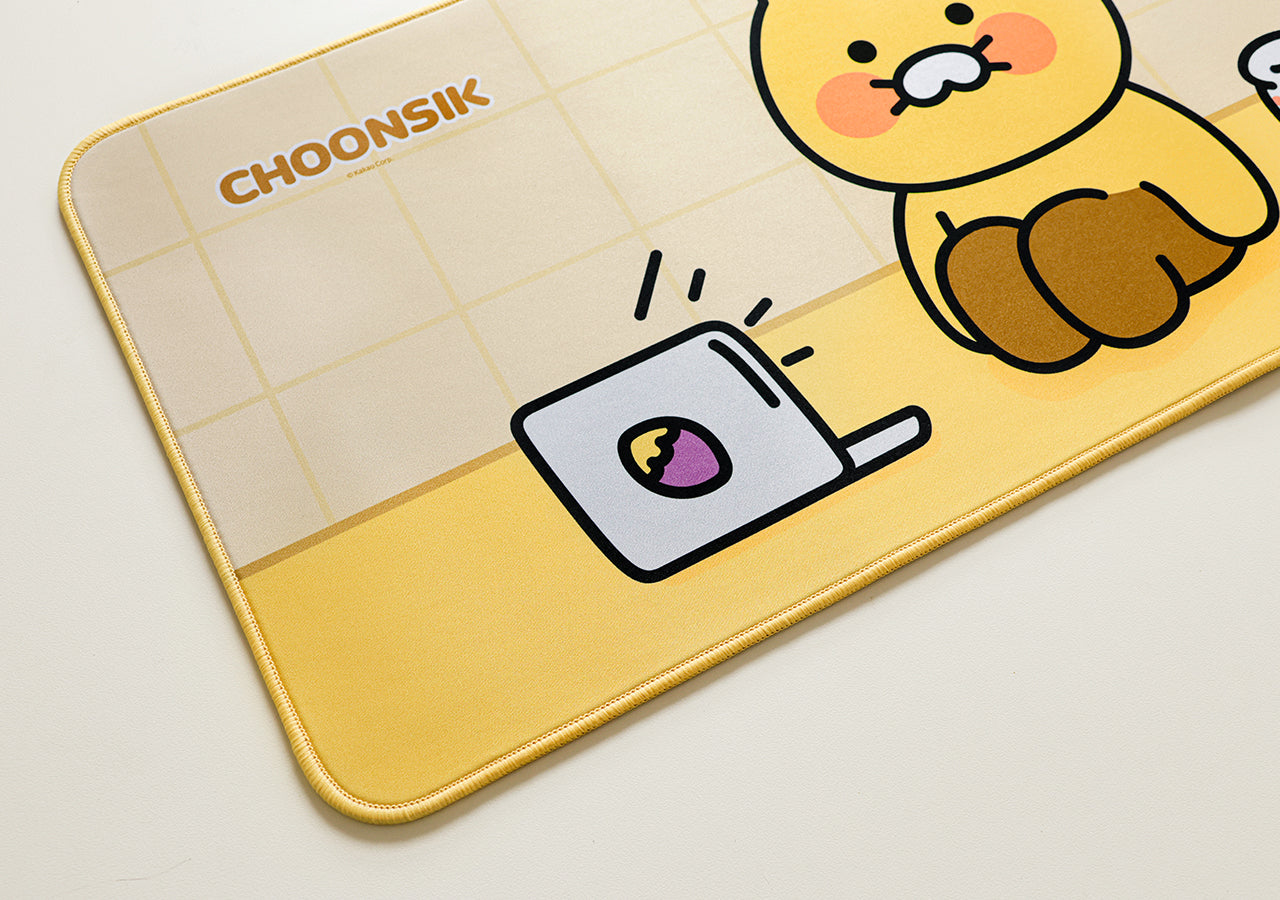 KAKAO FRIENDS - Jaune - Detail 8