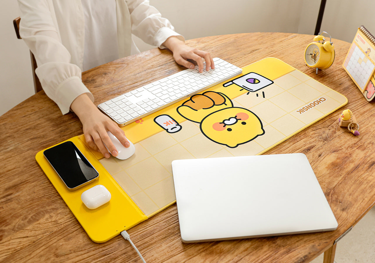 KAKAO FRIENDS - Jaune - Detail 11