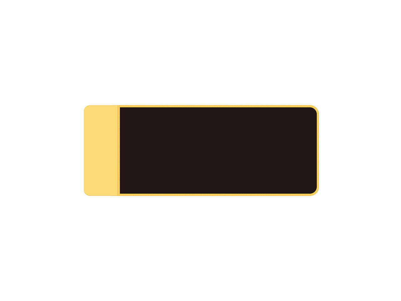 KAKAO FRIENDS - Jaune - Detail 13