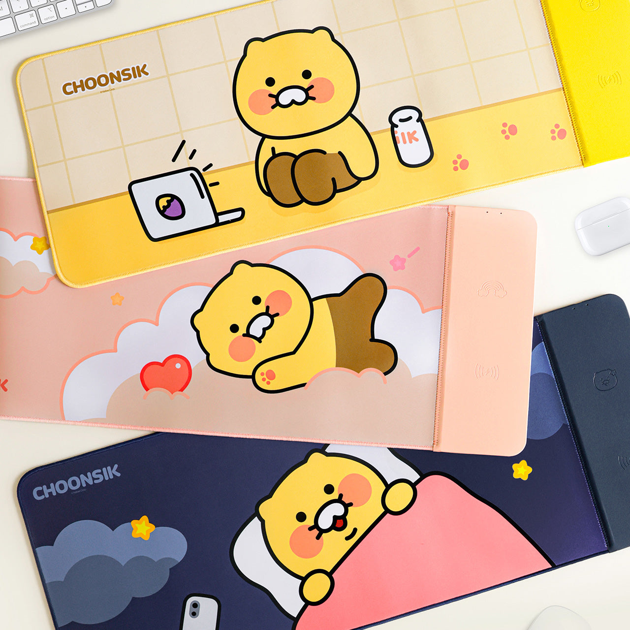 KAKAO FRIENDS - Jaune