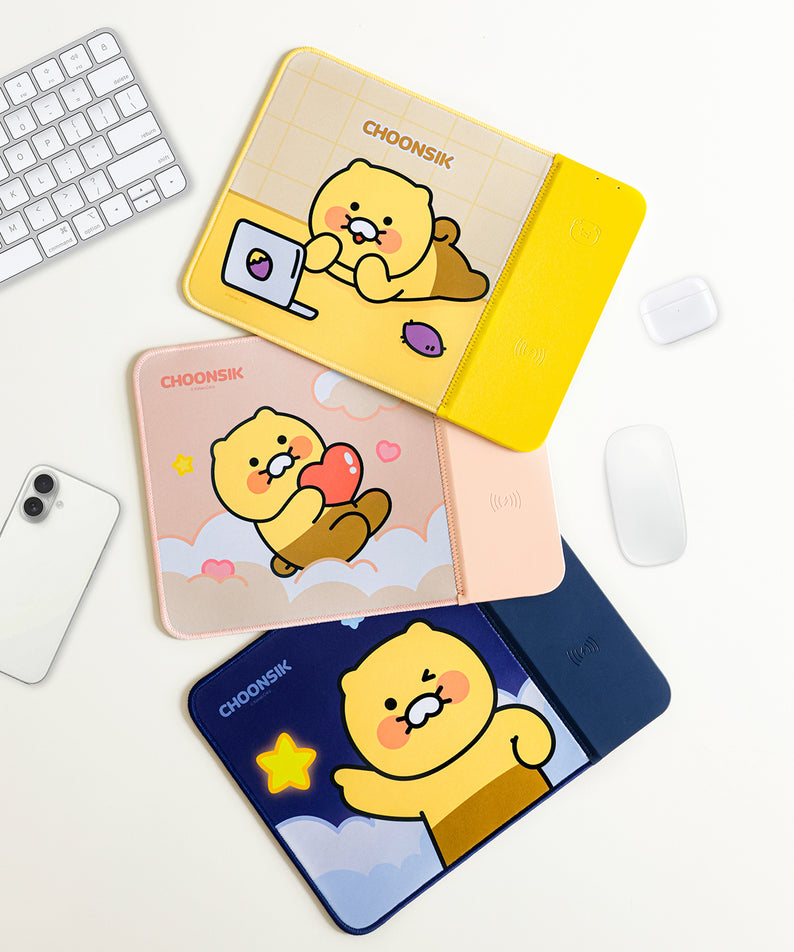 KAKAO FRIENDS - Tapis de Souris Rose - Detail 3
