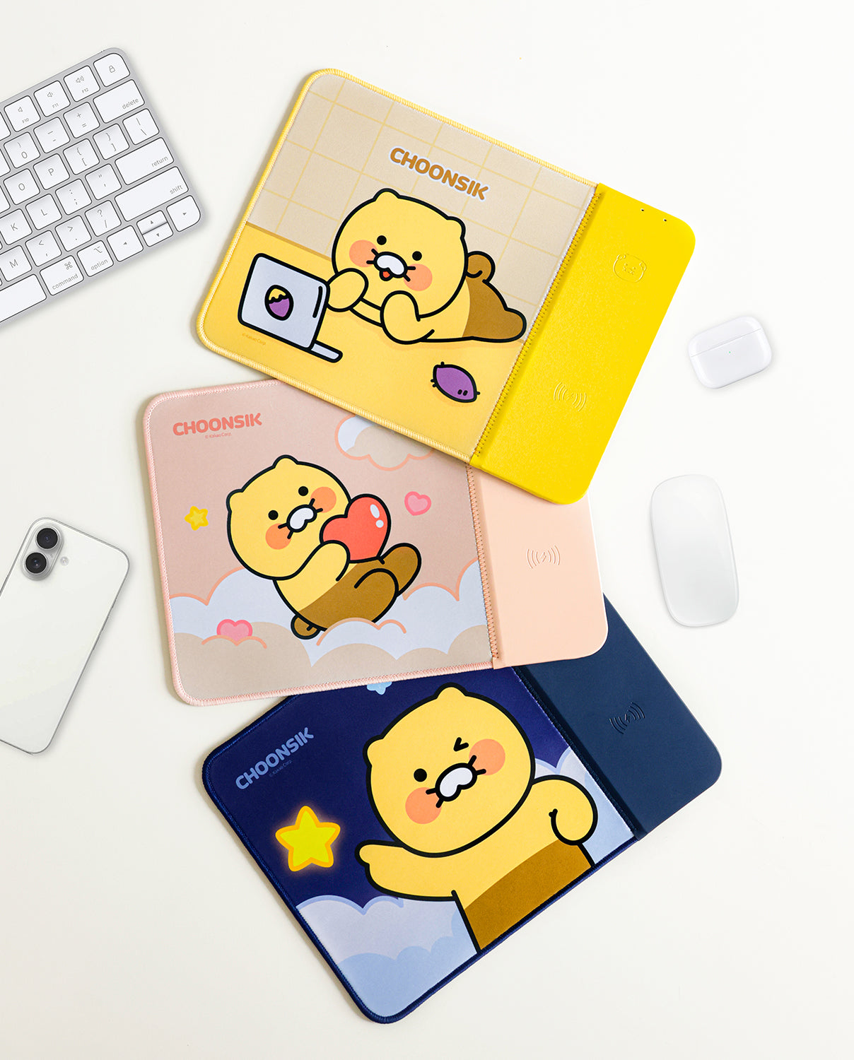 KAKAO FRIENDS - Tapis de Souris - Detail 3