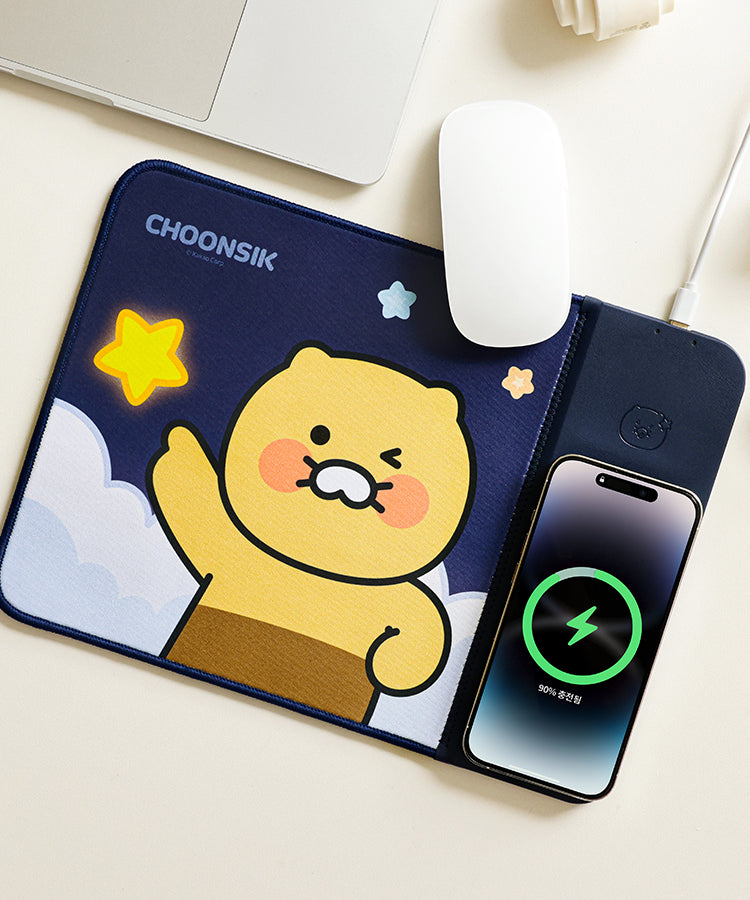 KAKAO FRIENDS - Tapis de Souris Rose - Detail 4
