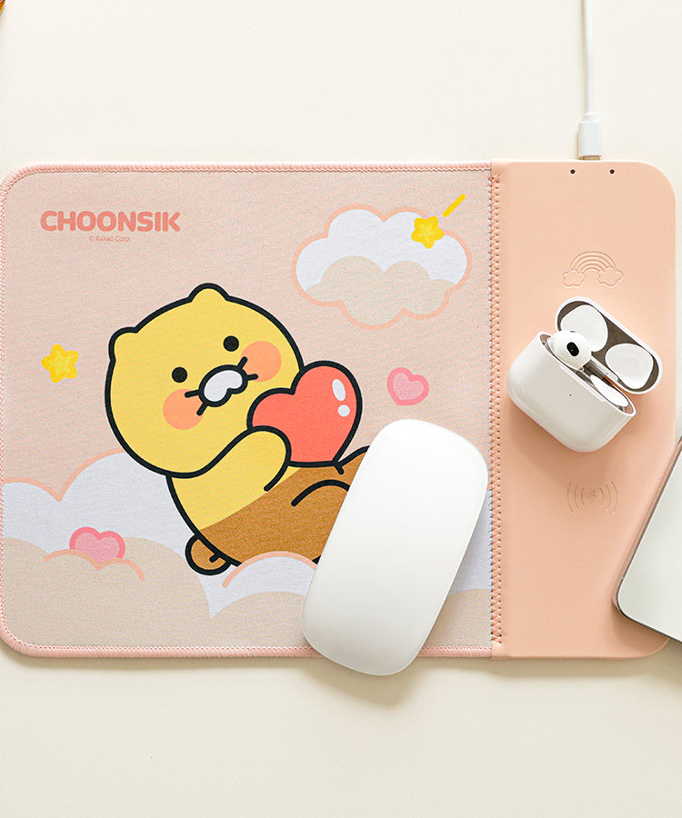 KAKAO FRIENDS - Tapis de Souris Jaune - Detail 6