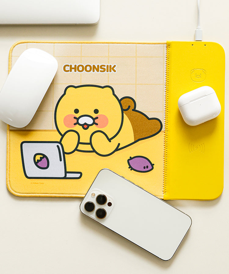 KAKAO FRIENDS - Tapis de Souris Rose - Detail 7