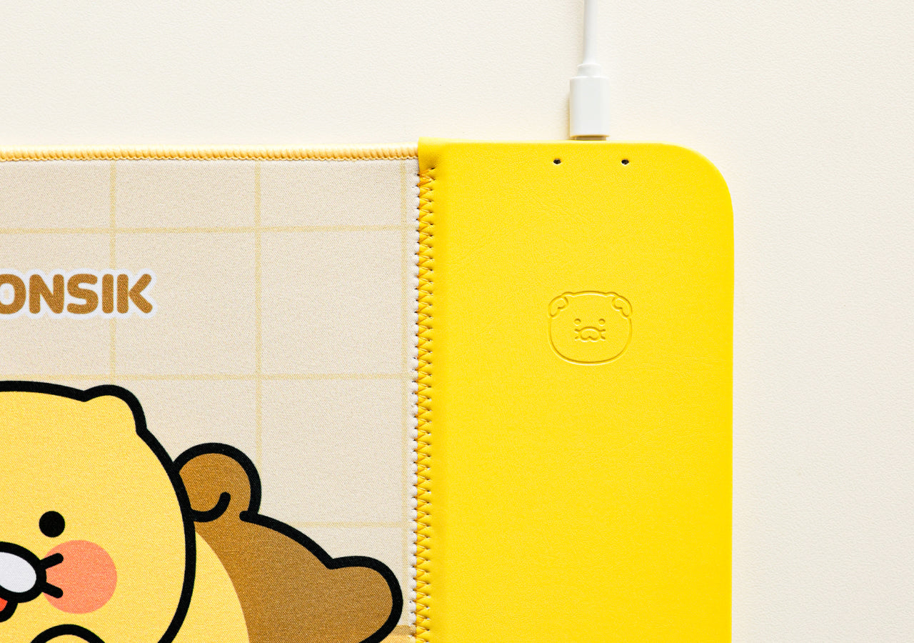 KAKAO FRIENDS - Tapis de Souris Rose - Detail 12