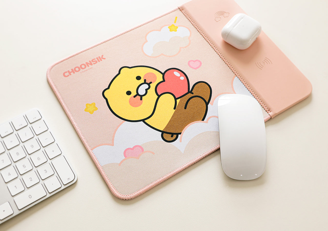 KAKAO FRIENDS - Tapis de Souris Rose - Detail 13