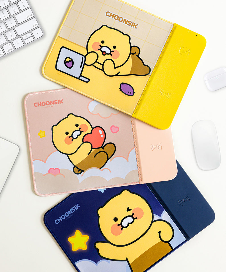 KAKAO FRIENDS - Tapis de Souris Jaune