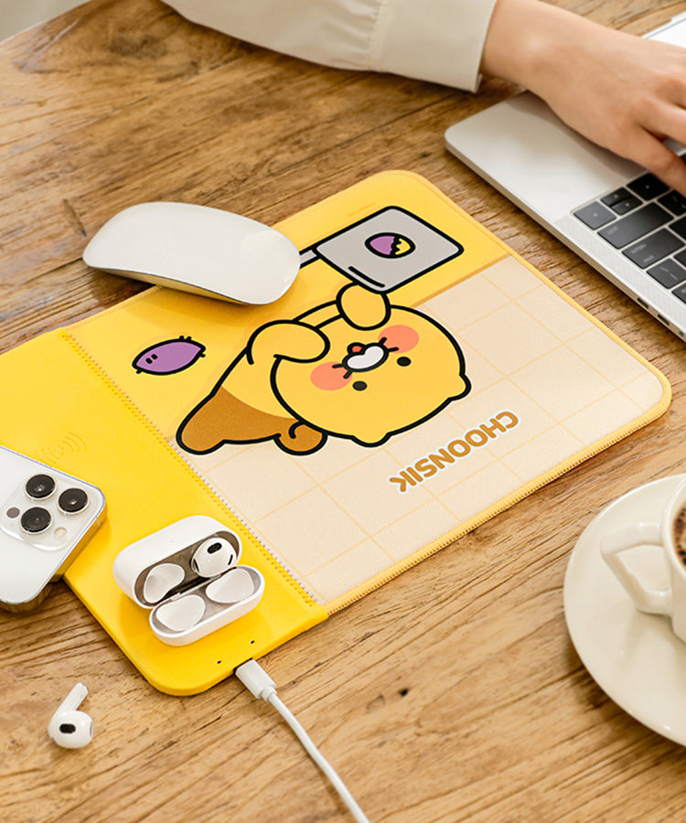KAKAO FRIENDS - Tapis de Souris Jaune - Detail 14