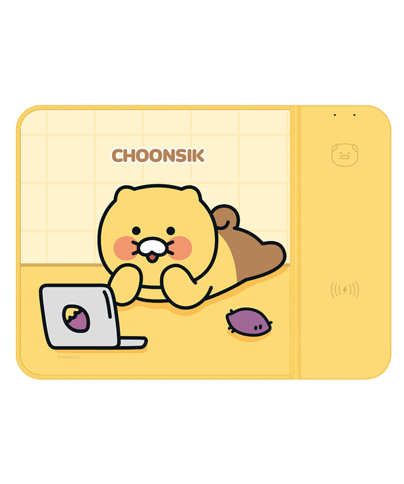 KAKAO FRIENDS - Tapis de Souris Jaune - Detail 15