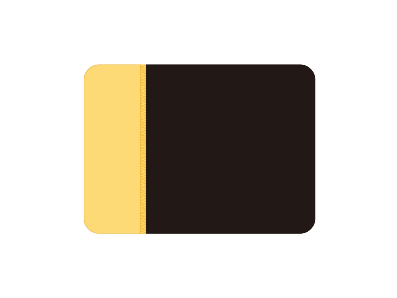 KAKAO FRIENDS - Tapis de Souris Jaune - Detail 16