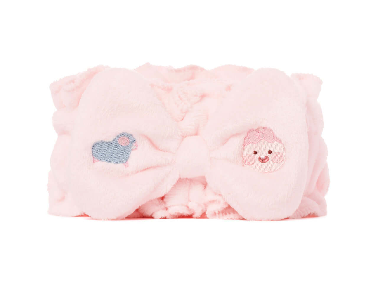Bandeau Lavage Visage Apeach - Kakao Friends