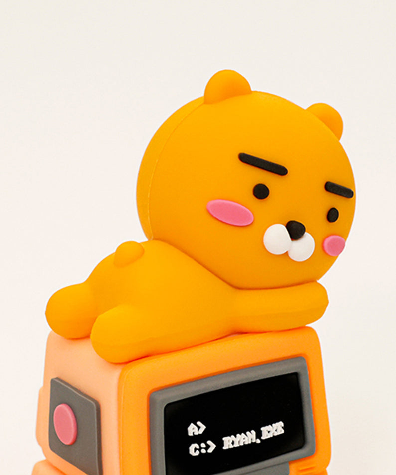 KAKAO FRIENDS - 64GB USB Figurine Ryan