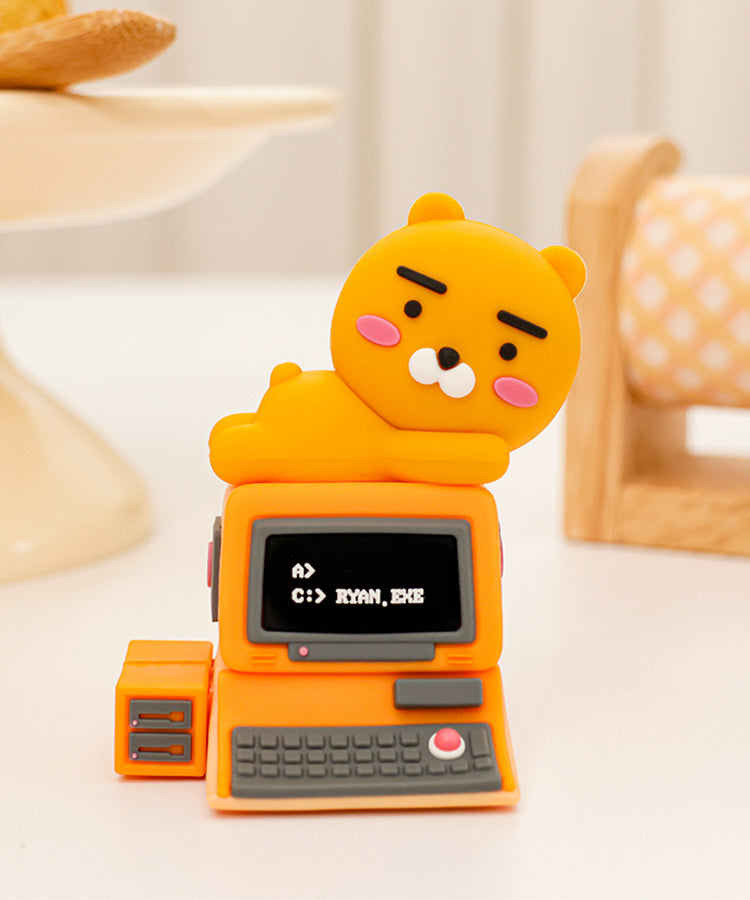 KAKAO FRIENDS - 64GB USB Figurine Ryan - Detail 5