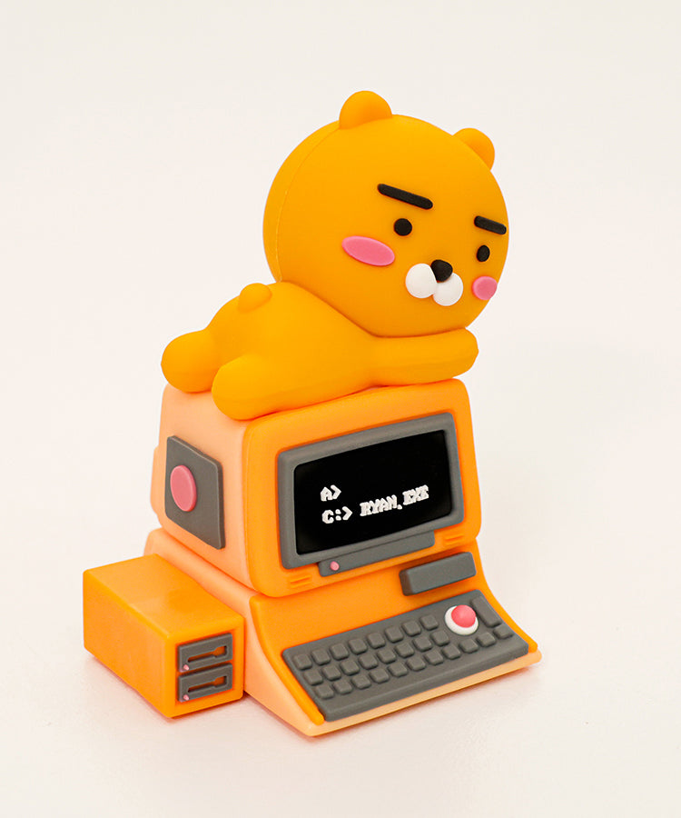 KAKAO FRIENDS - 64GB USB Figurine Ryan - Detail 6