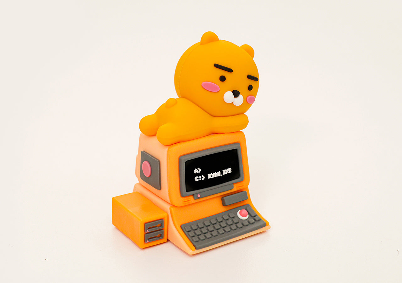 KAKAO FRIENDS - 64GB USB Figurine Ryan - Detail 6