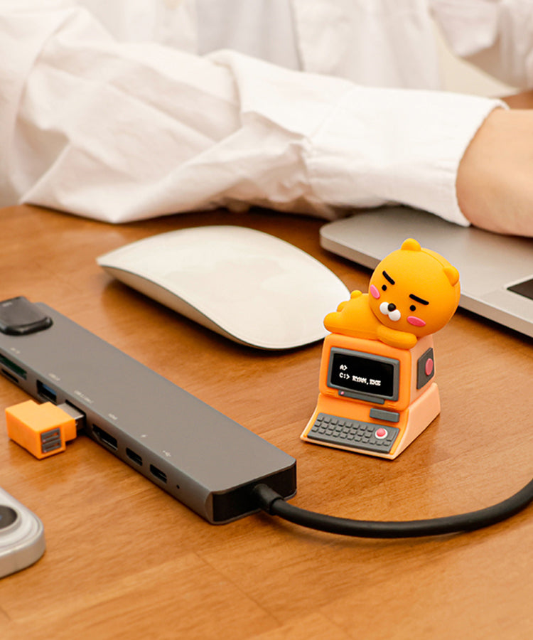 KAKAO FRIENDS - 64GB USB Figurine Ryan - Detail 8