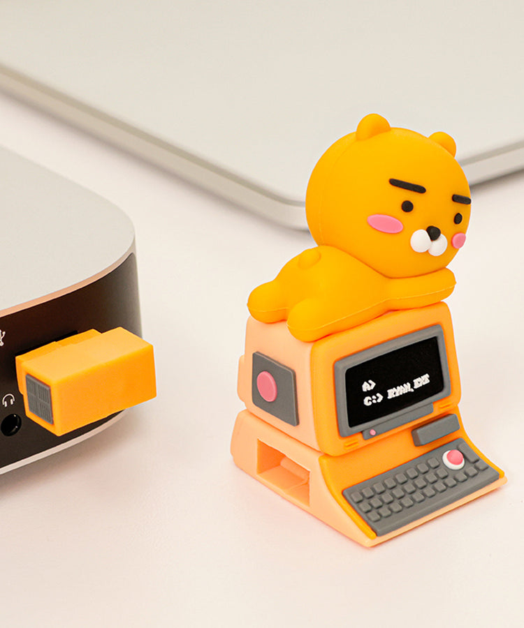 KAKAO FRIENDS - 64GB USB Figurine Ryan - Detail 9