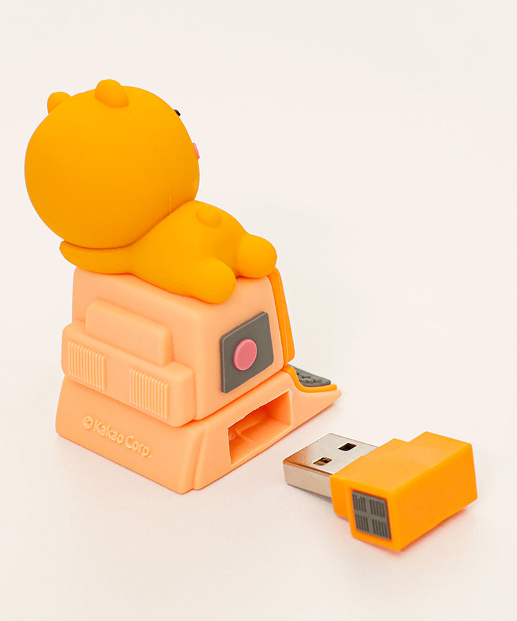 KAKAO FRIENDS - 64GB USB Figurine Ryan - Detail 11