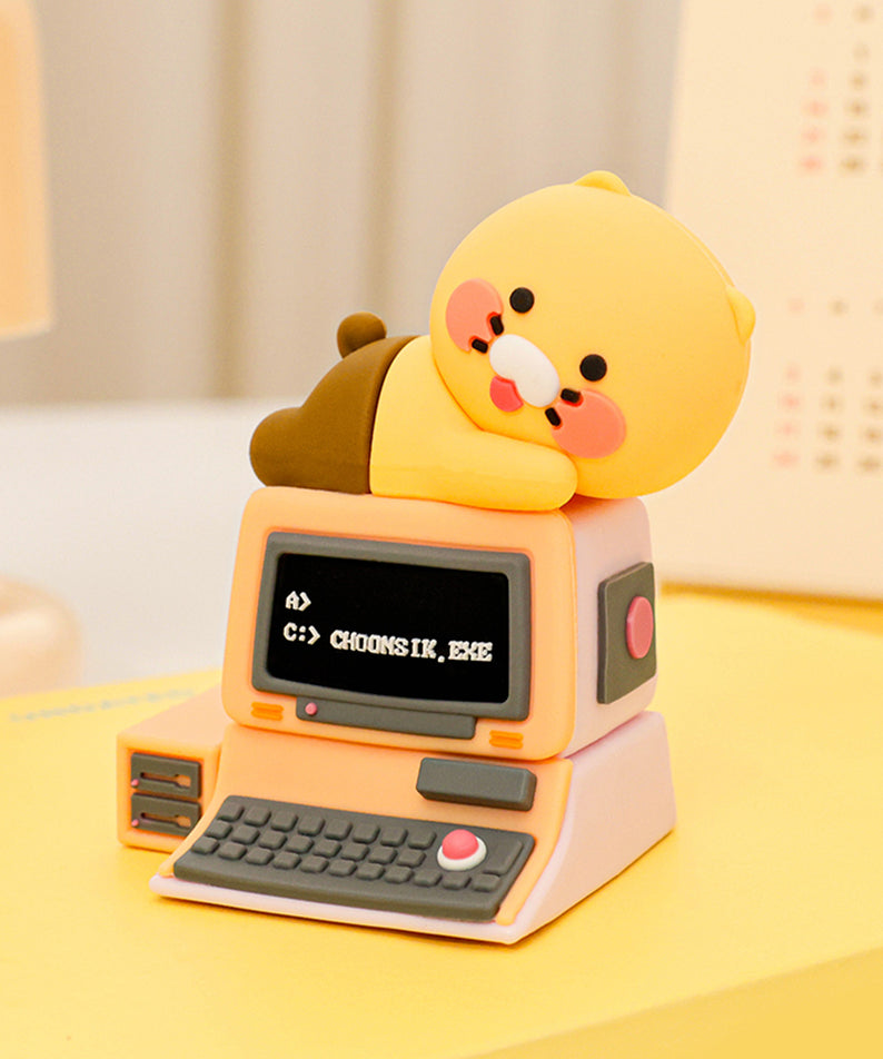 KAKAO FRIENDS - 64GB USB Figurine Chunsik