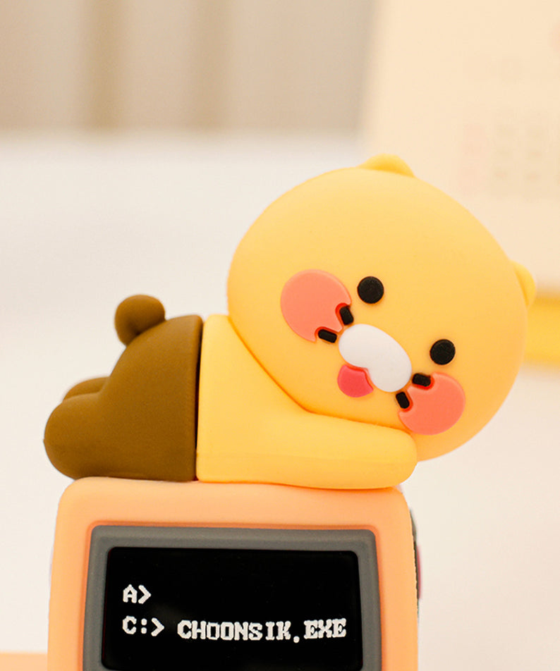 KAKAO FRIENDS - 64GB USB Figurine Chunsik