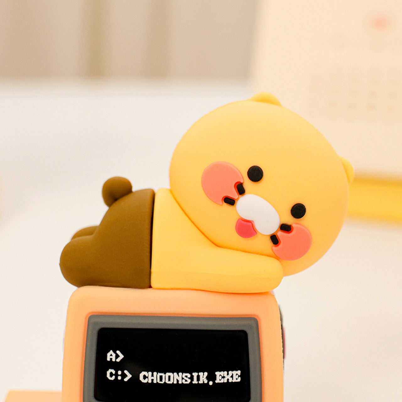 KAKAO FRIENDS - 64GB USB Figurine Chunsik