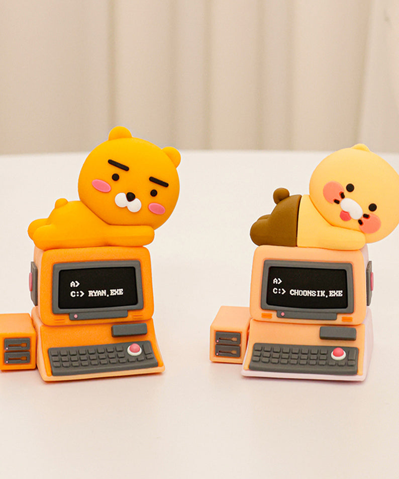 KAKAO FRIENDS - 64GB USB Figurine Chunsik