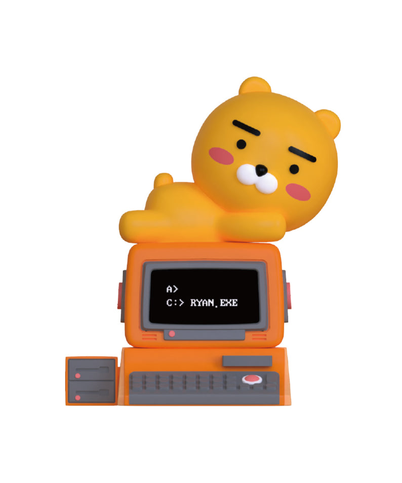 KAKAO FRIENDS - 64GB USB Figurine Ryan - Detail 15