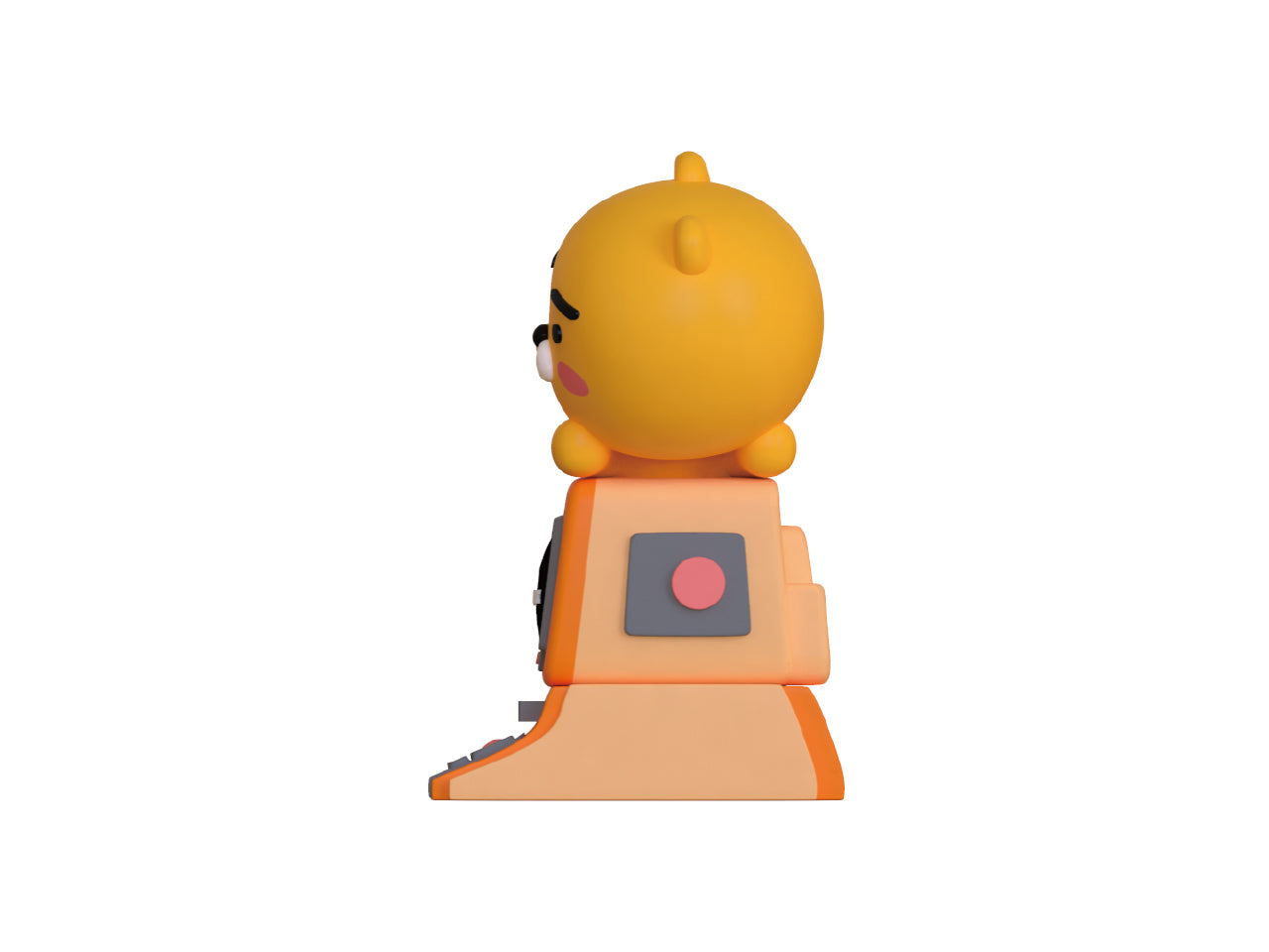 KAKAO FRIENDS - 64GB USB Figurine Ryan - Detail 18