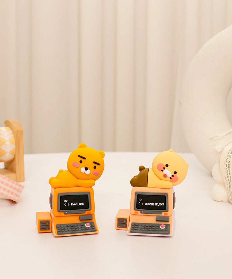 KAKAO FRIENDS - 64GB USB Figurine Chunsik - Detail 3