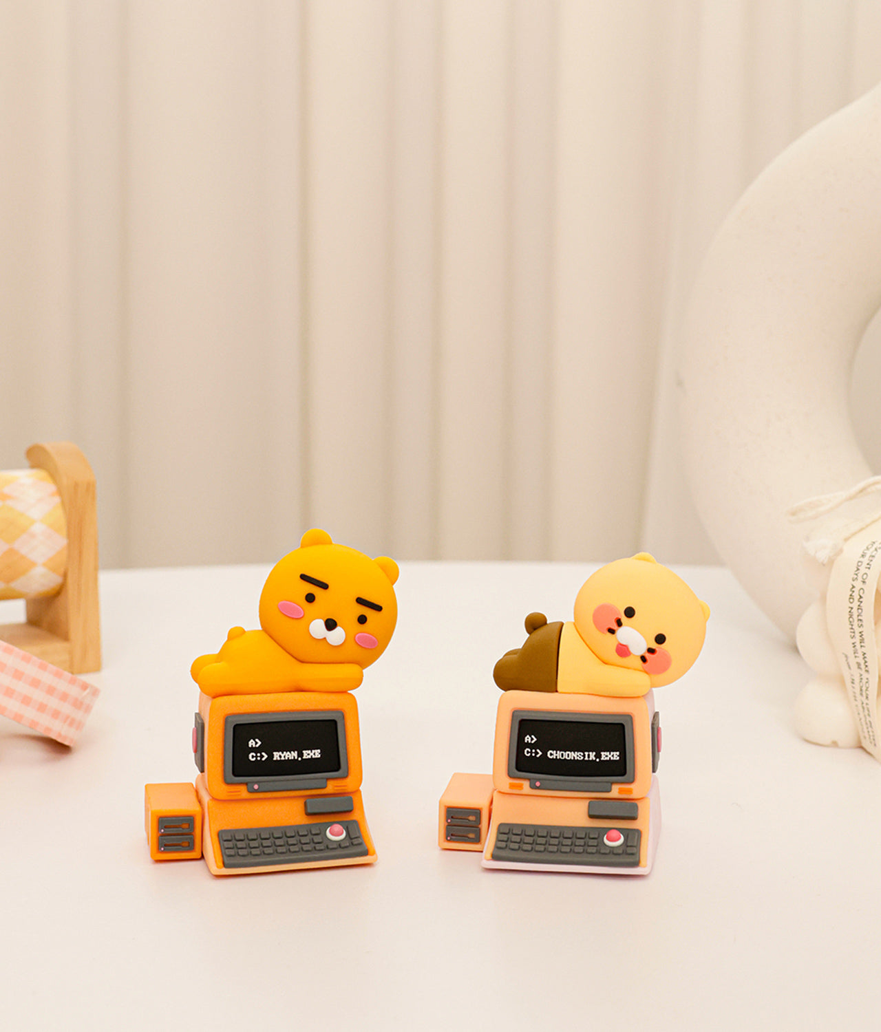 KAKAO FRIENDS - 64GB USB Figurine Chunsik - Detail 3
