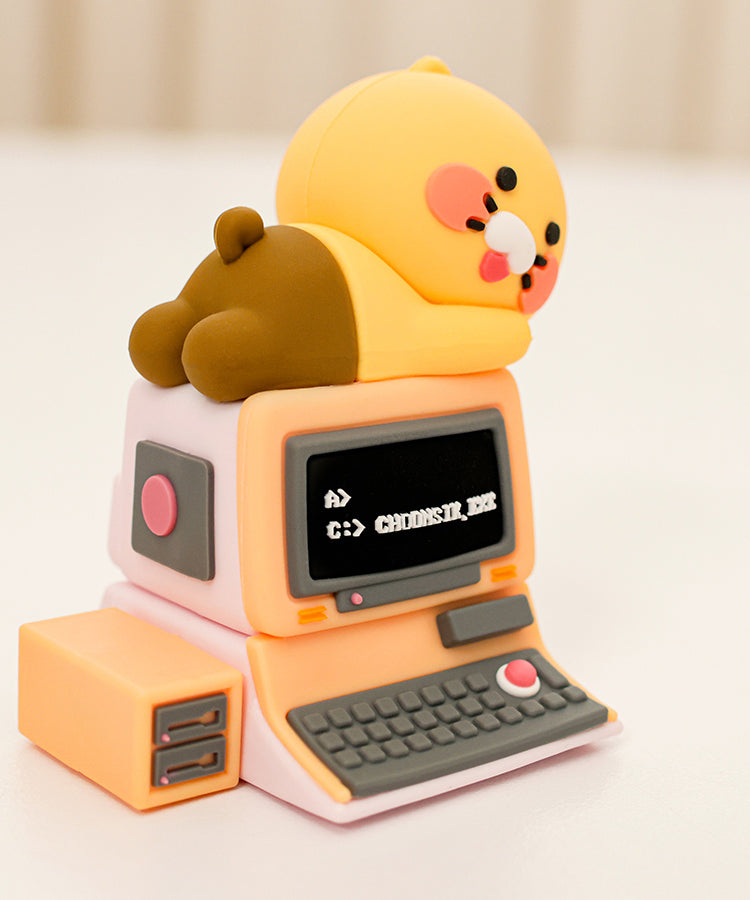 KAKAO FRIENDS - 64GB USB Figurine Chunsik - Detail 5