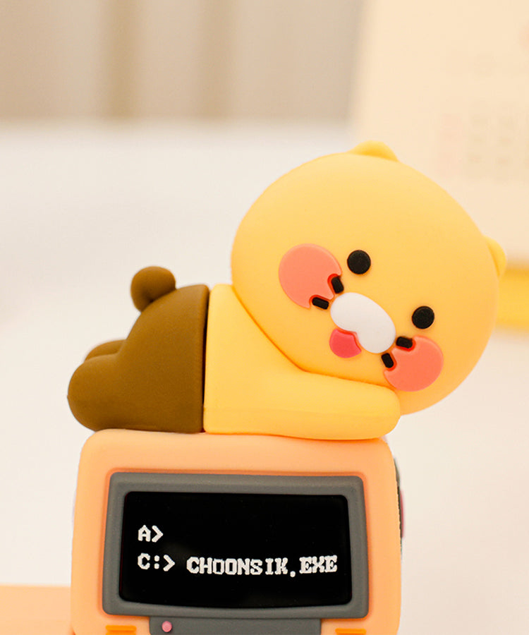 KAKAO FRIENDS - 64GB USB Figurine Chunsik - Detail 6