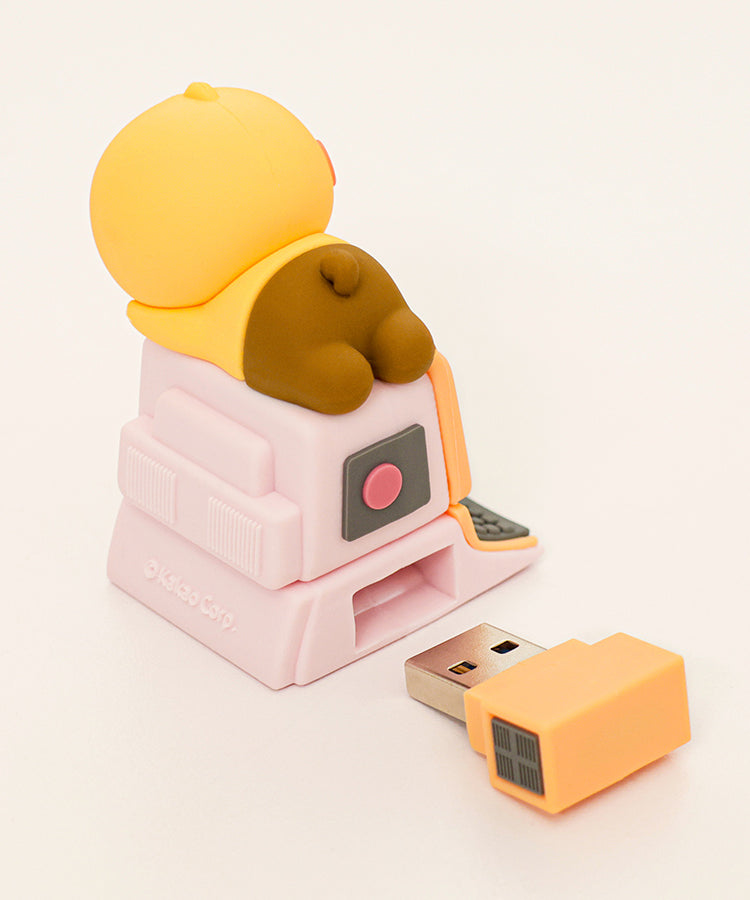 KAKAO FRIENDS - 64GB USB Figurine Chunsik - Detail 11