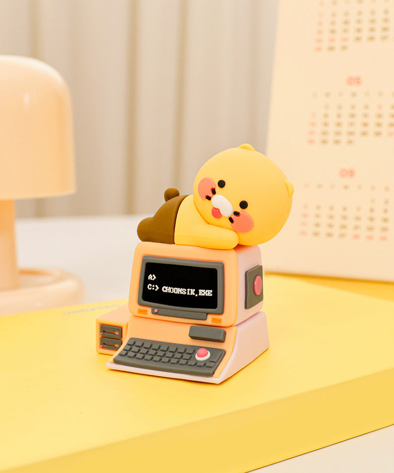 KAKAO FRIENDS - 64GB USB Figurine Chunsik - Detail 12