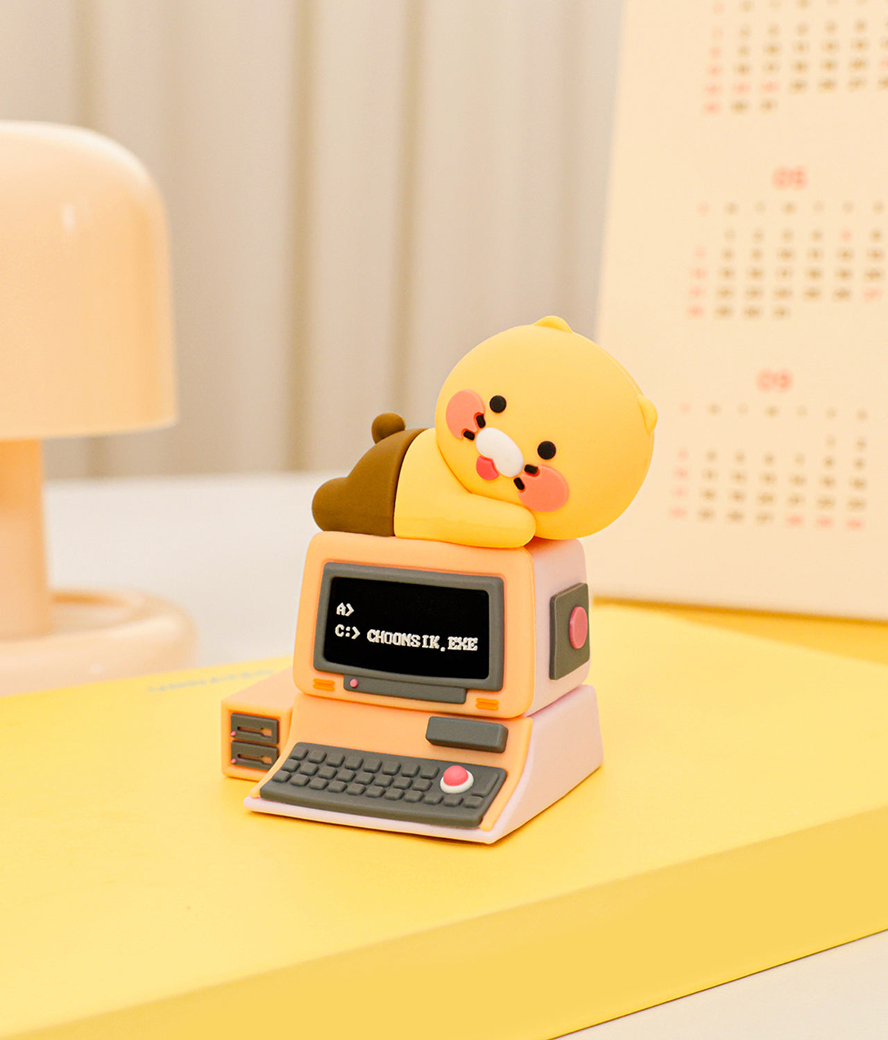 KAKAO FRIENDS - 64GB USB Figurine Chunsik - Detail 12