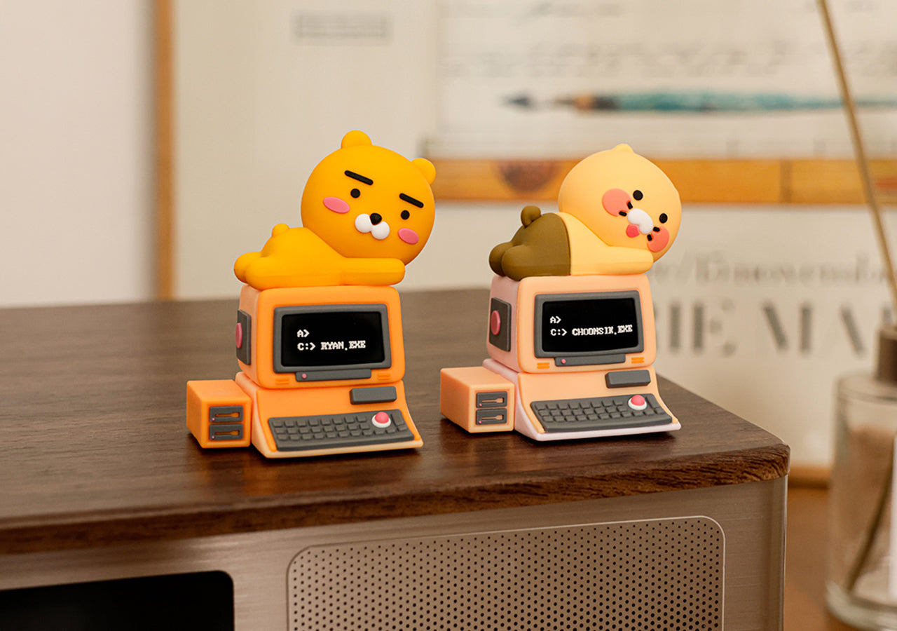 KAKAO FRIENDS - 64GB USB Figurine Chunsik - Detail 13