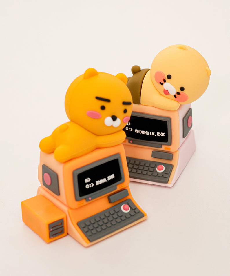 KAKAO FRIENDS - 64GB USB Figurine Chunsik - Detail 14