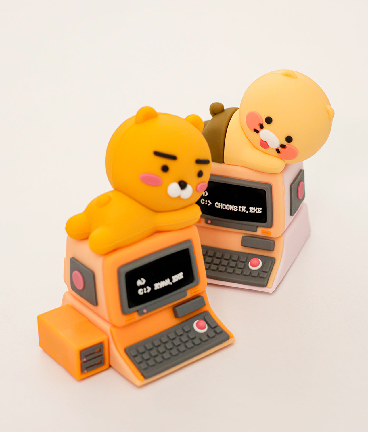 KAKAO FRIENDS - 64GB USB Figurine Chunsik - Detail 14