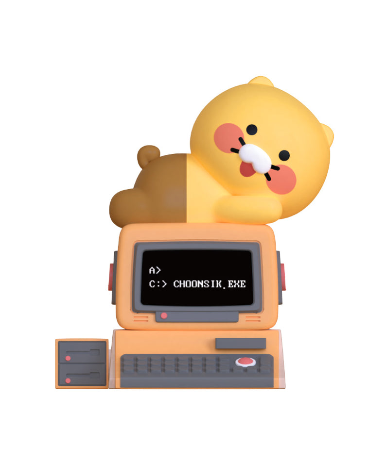 KAKAO FRIENDS - 64GB USB Figurine Chunsik - Detail 15